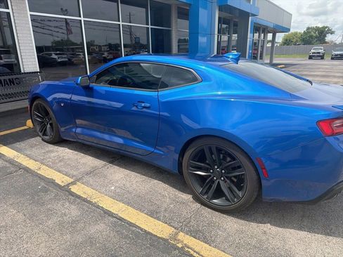 Used 2017 Chevrolet Camaro LT w/ RS Package RWD image 5