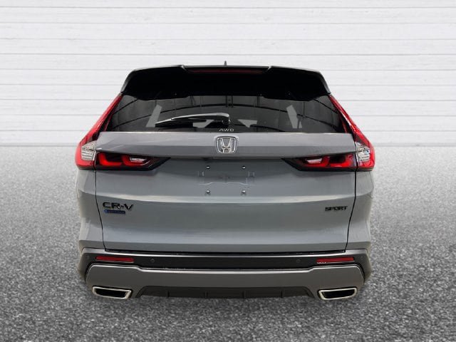 New 2027 Honda CR-V Sport-L image 4