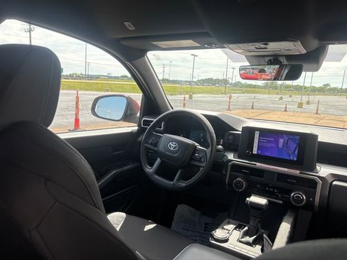 New 2026 Toyota Tacoma SR5 AWD/4WD image 29