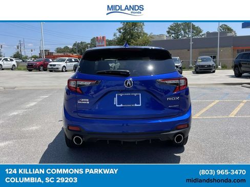 Used 2023 Acura RDX w/ Advance Package AWD/4WD image 5