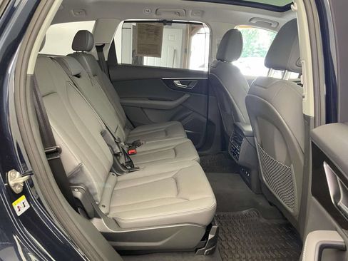 Used 2025 Audi Q7 2.0T Premium Plus w/ Premium Plus Package AWD/4WD image 22