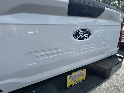 Certified 2025 Ford F150 XLT w/ Equipment Group 301A Standard image 46