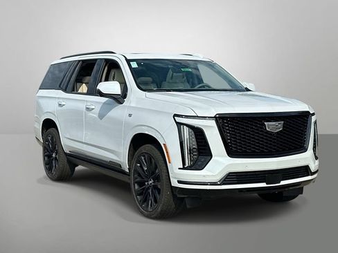 New 2026 Cadillac Escalade Platinum Sport w/ LPO, ONYX Package AWD/4WD image 13