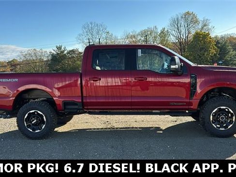 New 2026 Ford F350 Lariat w/ Tremor Off-Road Package image 31