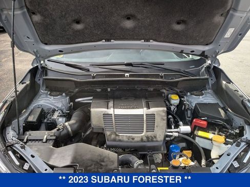 Used 2023 Subaru Forester Premium image 35
