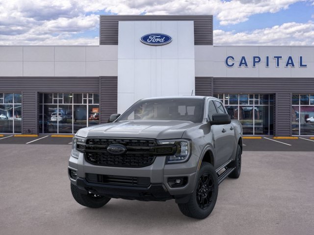 New 2026 Ford Ranger XLT w/ Equipment Group 301A High AWD/4WD image 2