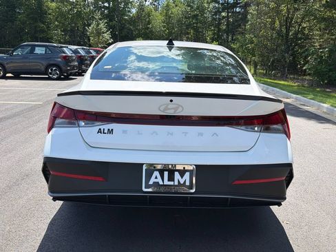 New 2026 Hyundai Elantra Sport FWD image 5