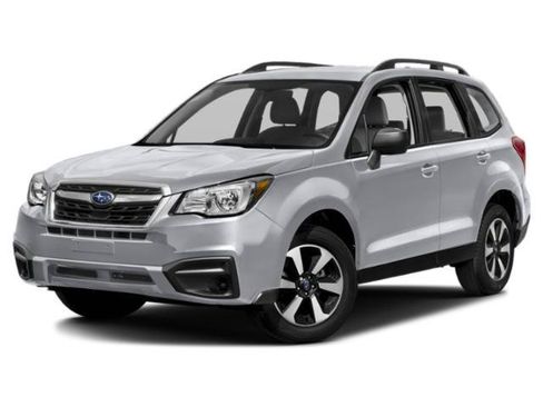 Used 2018 Subaru Forester 2.5i w/ Alloy Wheel Package AWD/4WD image 1