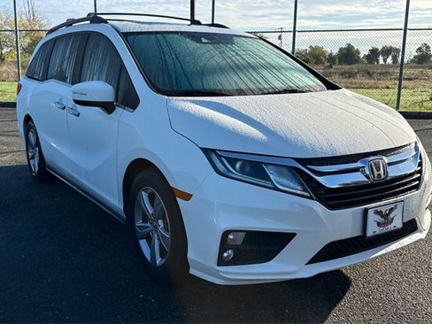 Used 2019 Honda Odyssey EX-L image 2