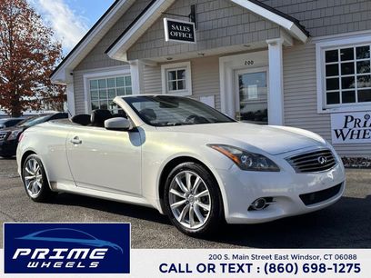Used 2011 INFINITI G37 Sport w/ Premium Pkg