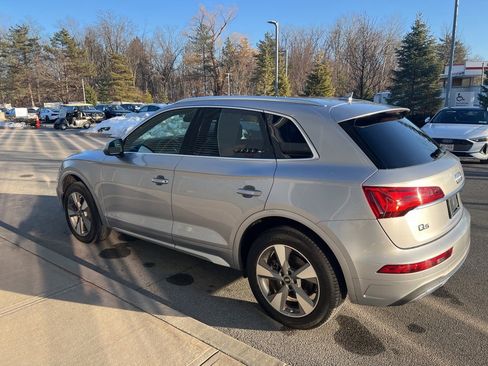 Used 2022 Audi Q5 2.0T Premium Plus w/ Premium Plus Package image 35
