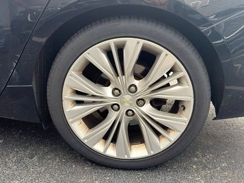 Used 2015 Chevrolet Impala LTZ FWD image 8