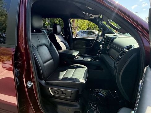 Used 2023 RAM 1500 Limited AWD/4WD image 22