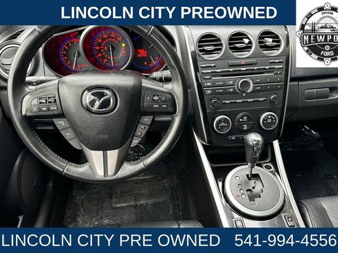 Used 2011 MAZDA CX-7 s Grand Touring image 13