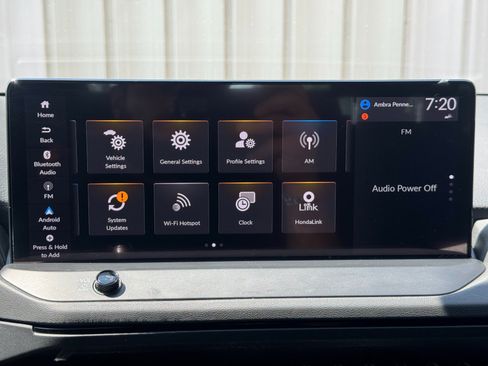 Used 2023 Honda Accord Sport image 24