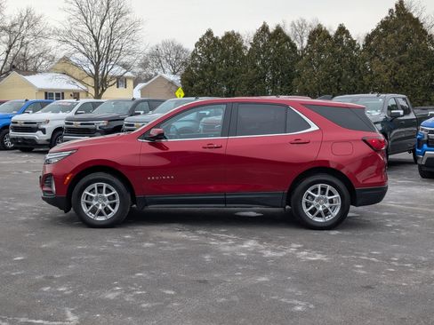 Certified 2022 Chevrolet Equinox LT image 12