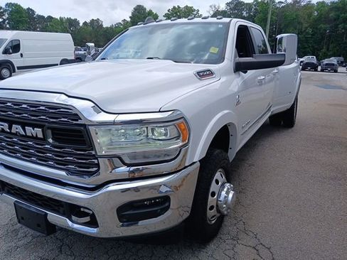 Used 2019 RAM 3500 Limited AWD/4WD image 20