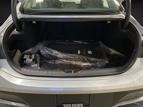 New 2026 Hyundai Sonata Blue image 12