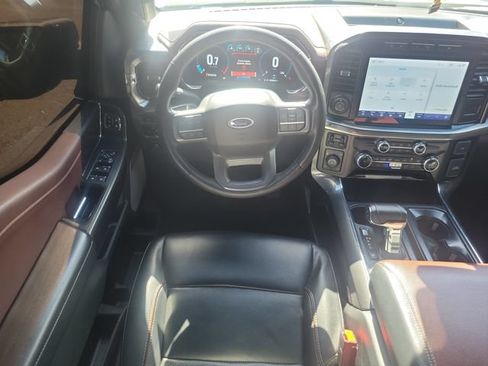 Used 2023 Ford F150 Lariat w/ Max Trailer Tow Package AWD/4WD image 13
