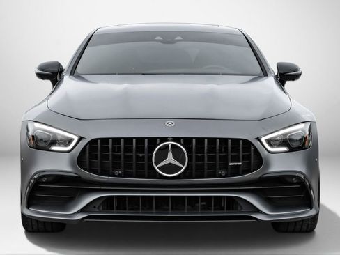 Used 2020 Mercedes-Benz AMG GT 53 w/ Driver Assistance Package image 3
