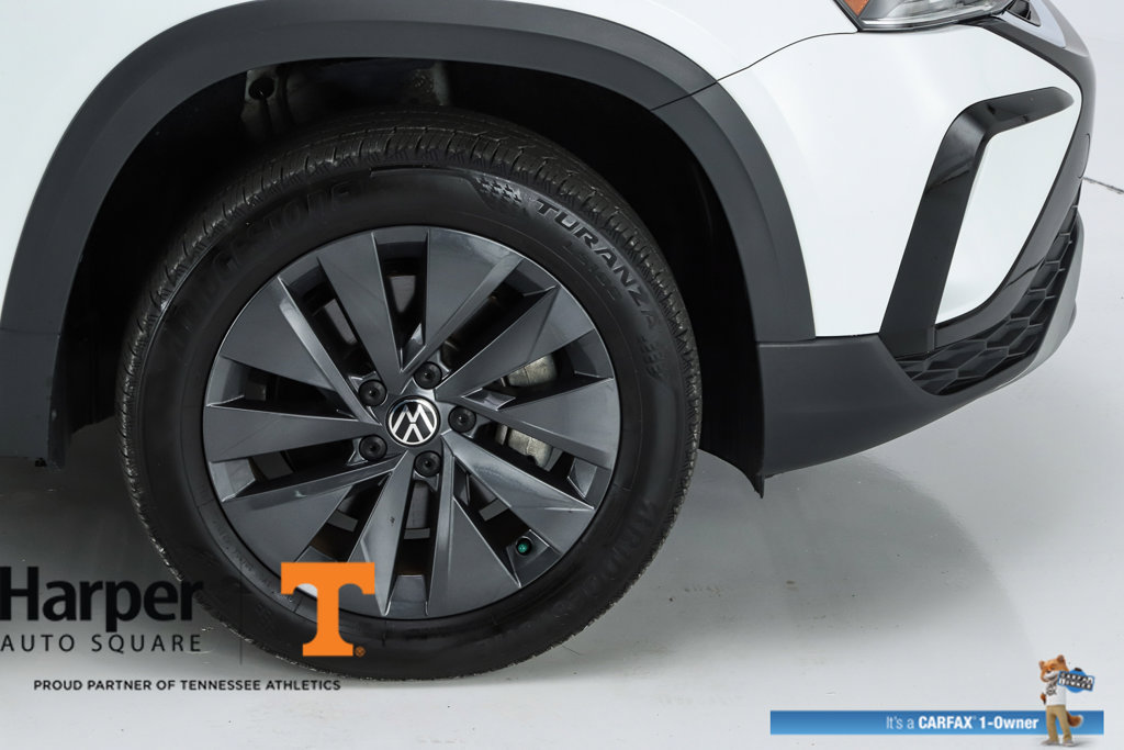 New 2024 Volkswagen Taos S FWD image 14