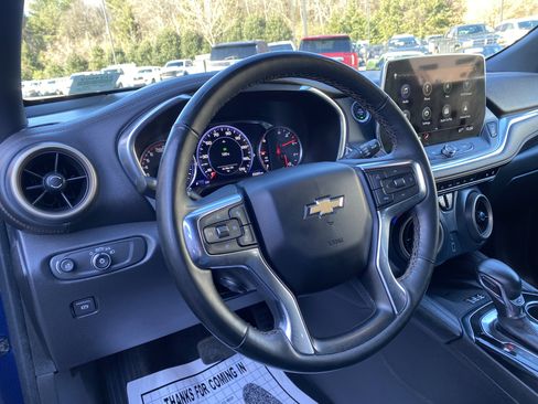 Used 2023 Chevrolet Blazer Premier w/ Driver Confidence II Package image 17