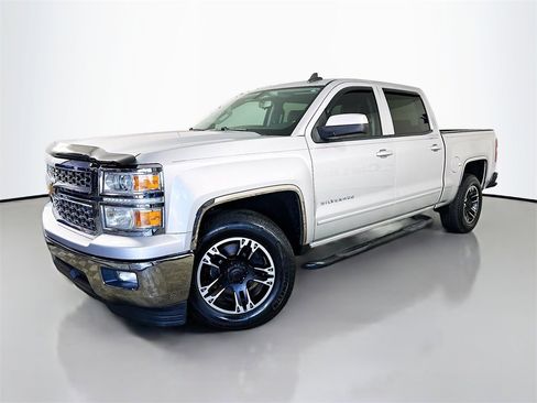 Used 2015 Chevrolet Silverado 1500 LT w/ All Star Edition image 3