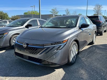 New 2026 Nissan Sentra SV w/ SV Convenience Package