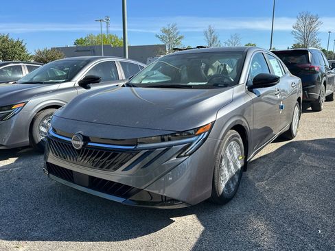 New 2026 Nissan Sentra SV w/ SV Convenience Package image 1