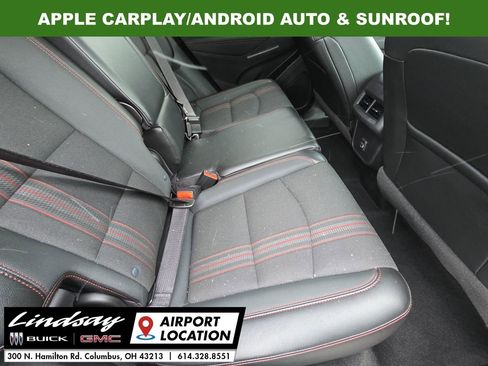 Used 2023 Chevrolet Equinox RS FWD image 26