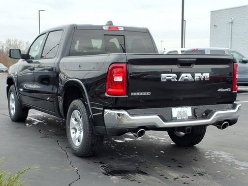 New 2026 RAM 1500 Big Horn AWD/4WD image 4