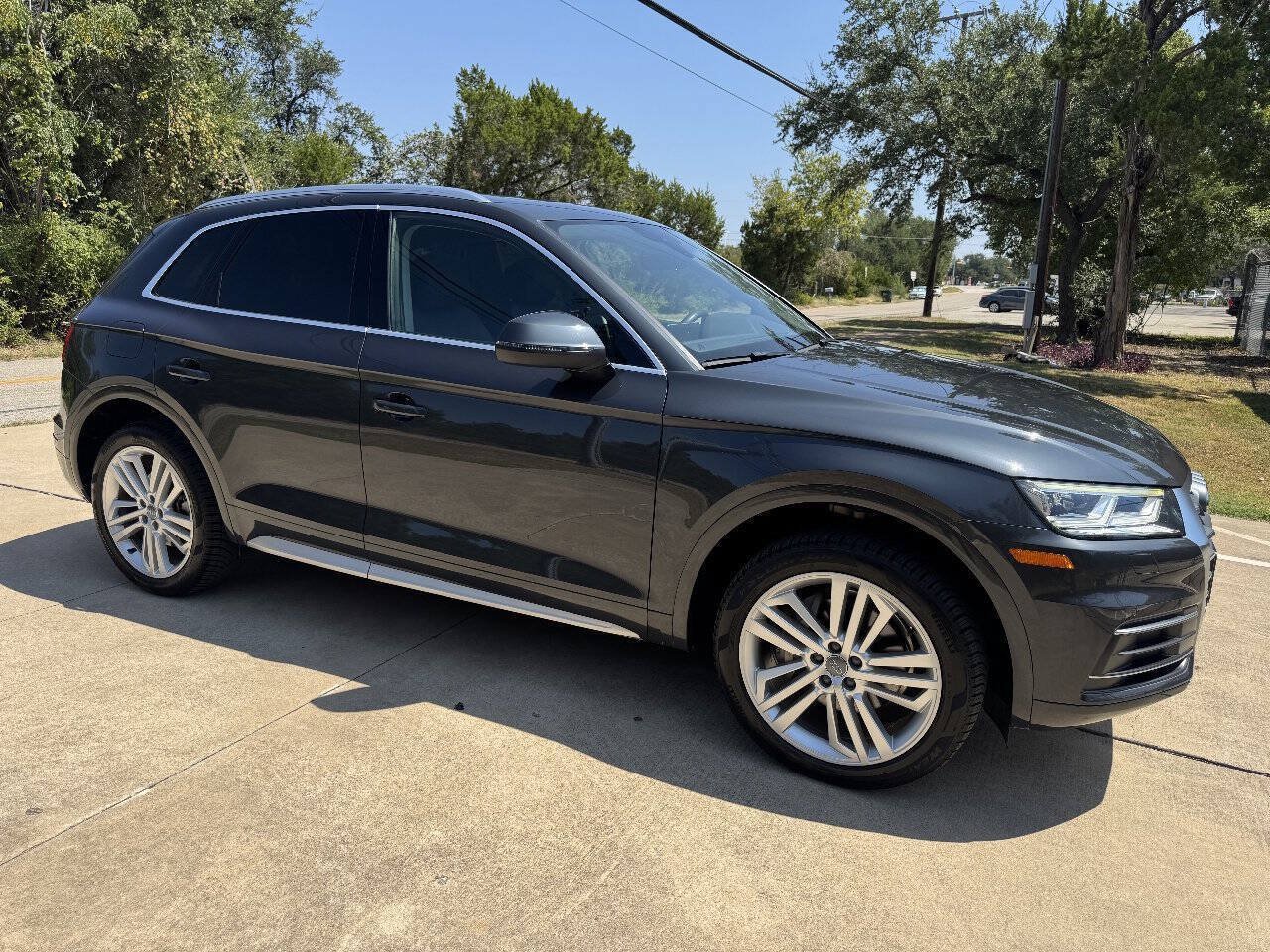 Used 2018 Audi Q5 2.0T Premium Plus AWD/4WD image 13