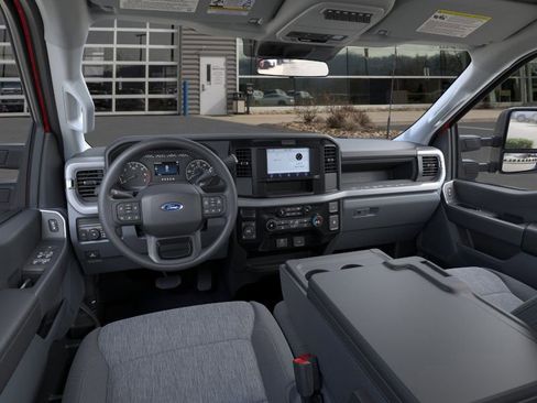 New 2025 Ford F350 XL w/ STX Appearance Package image 9