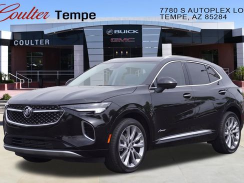 Certified 2023 Buick Envision Avenir AWD/4WD image 1