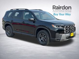 Used 2026 Honda Pilot TrailSport video 1