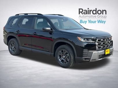 Used 2026 Honda Pilot TrailSport