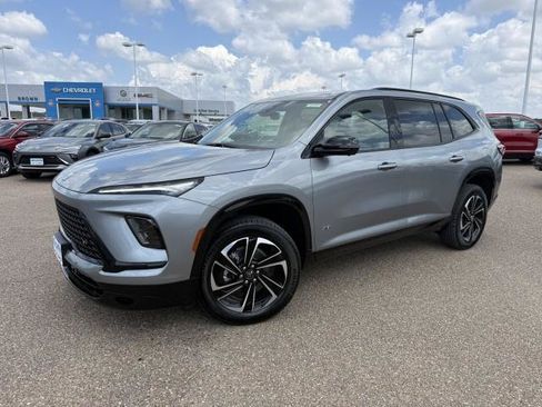 New 2026 Buick Enclave Sport Touring FWD image 2