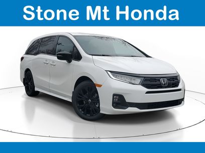 New 2026 Honda Odyssey Sport-L
