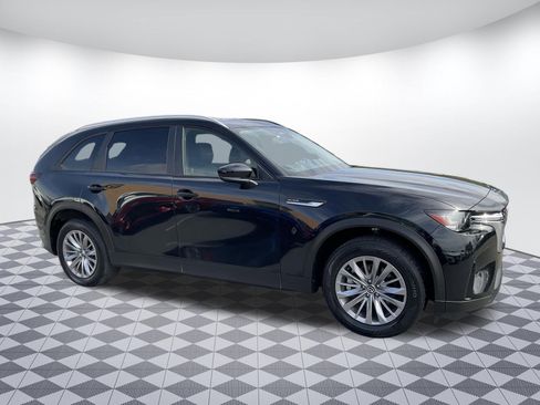 Used 2025 MAZDA CX-90 3.3 Turbo w/ Select Package AWD/4WD image 1