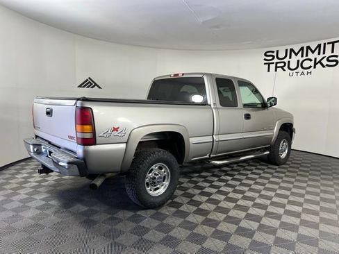 Used 2001 GMC Sierra 2500 SLE w/ Convenience Plus Group image 4