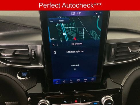 Used 2023 Ford Explorer ST w/ Technology Package image 4