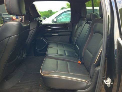 Used 2023 RAM 1500 Laramie AWD/4WD image 13