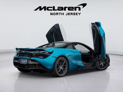 Used 2019 McLaren 720S Luxury RWD image 14