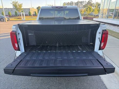 Used 2025 GMC Sierra 1500 Denali w/ Denali Reserve Package AWD/4WD image 6