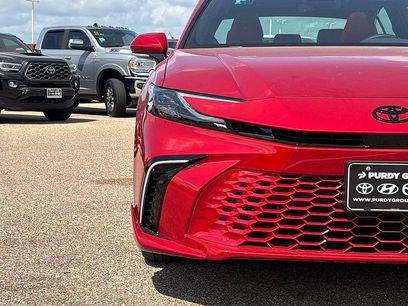 New 2026 Toyota Camry XSE