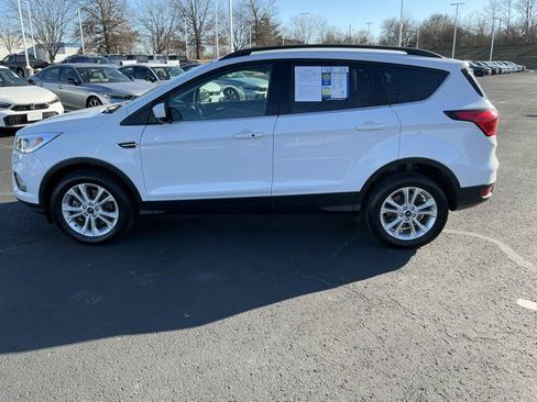 Used 2019 Ford Escape SEL image 9