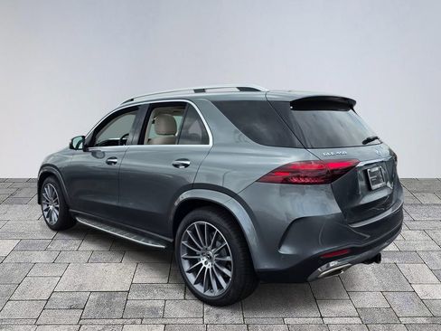 Certified 2026 Mercedes-Benz GLE 450 4MATIC image 5