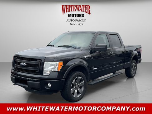 Used 2013 Ford F150 FX4 w/ Luxury Equipment Group image 1