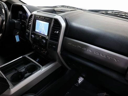 Used 2019 Ford F250 Lariat w/ Lariat Value Package AWD/4WD image 97