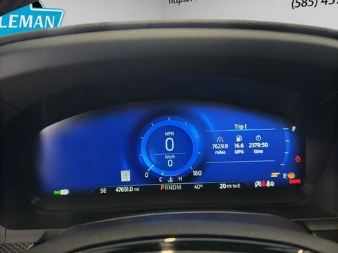 Used 2021 Ford Explorer ST w/ ST Street Pack image 12